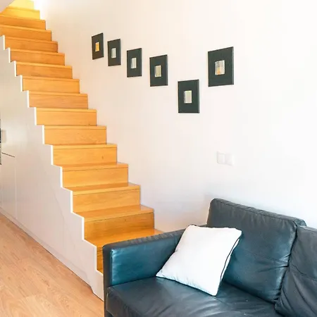 Panoramic Terrace Over - With Ac Апартаменты