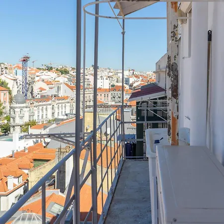 Апартаменты Panoramic Terrace Over - With Ac *