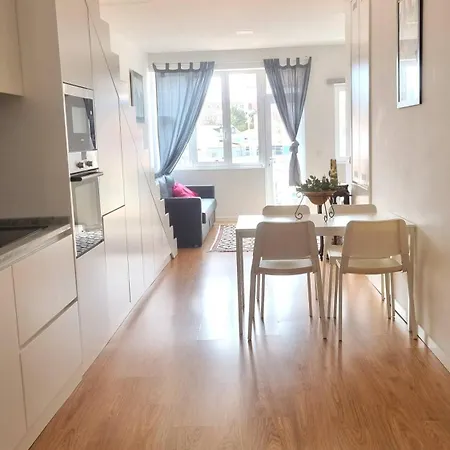 Апартаменты Panoramic Terrace Over - With Ac